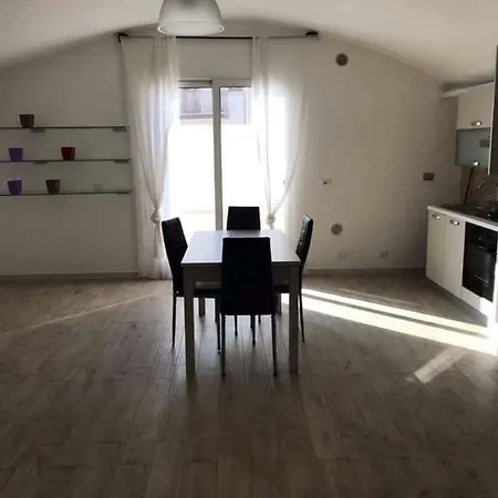 The Wood House Monte SantʼAngelo