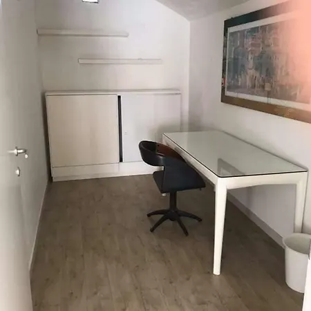The Wood House Apartamento Monte SantʼAngelo