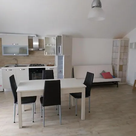 Apartamento The Wood House